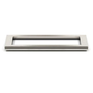HighLine ramme børstet stål 800 x 15 mm