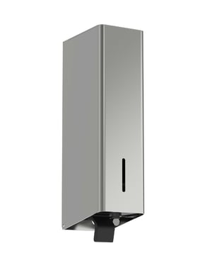 Pressalit Public Classic desinfektionsdispenser 950ml poleret stål