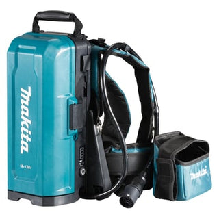 Makita 18V Transport Power Pack t/4batterier