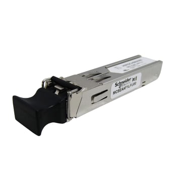 Modicon Ethernet Fiber Modul SFP SX/LC MM