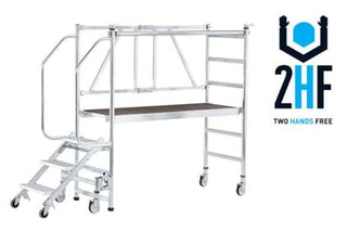 Workmaster T montageplatform
