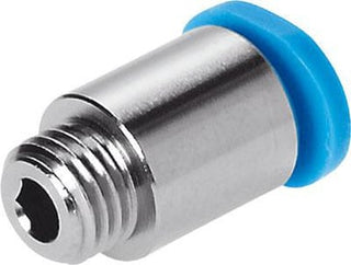 Festo Lige-forskruning, indstik QSMP-M6-4