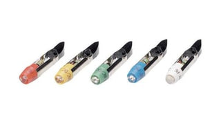 Signallampe grøn LED 24 VAC/DC