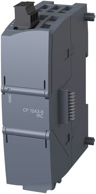 CP 1243-8 IRC Kommunikationsprocessor til brug af Simatic S7-1200 i system telekontrol professionel,