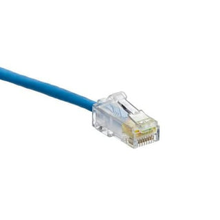 PATCHKABEL K6 HIGH-FLEX 4,2M ((14FT)) BLÅ 12 PAKKE