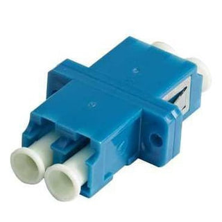 LC Singlemode samleled med flange
