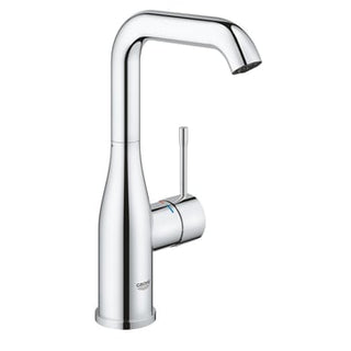 GROHE Essence etgrebs håndvaskarmatur 127 mm tud u/bv, forkr messing