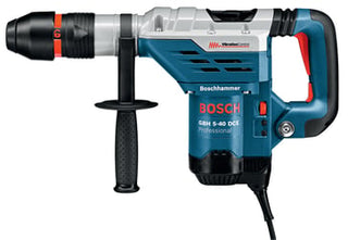 Blå Bosch 1150W borehammer gbh 5-40 dce