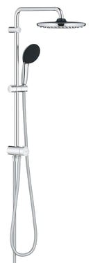 GROHE Vitalio Start 250 Flex brusesystem m/omskifter 8,5 l/min., krom