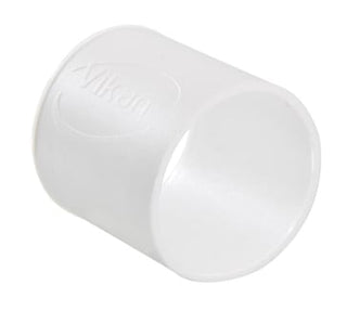 Vikan Farvekodningsbånd x 5 Ø26mm hvid