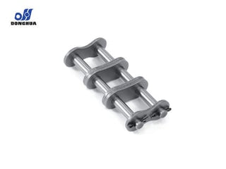 24B-3CP-S mellemled med split type S til 24B-3CP Donghua CP rullekæde med hårdt cromatiseret pin 1 1