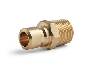 Dyros nippel med udvendigt gevind R14""
