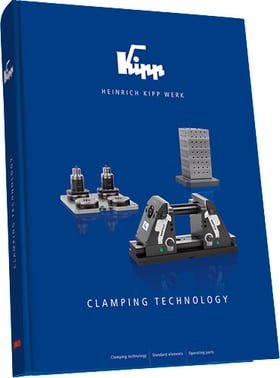 KIPP CLAMPING TECHNOLOGY HOVEDKATALOG