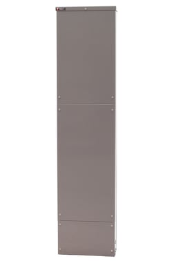 GObox GR22 ladestander 22kW med tavle og sokkel