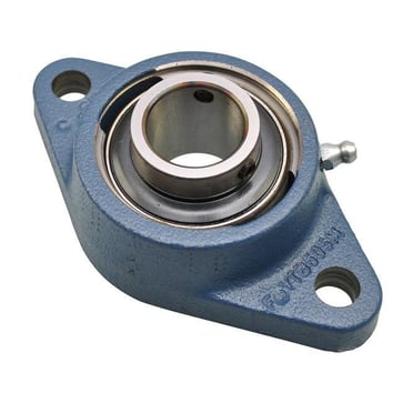 Leje SKF FYTB 20 TF komplet oval