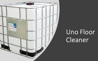 Bio-Circle Uno Floor Cleaner afrenser 1000 l