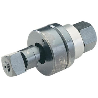 Dobbelt-""D""-formhulstanser 23,2x20,2 mm