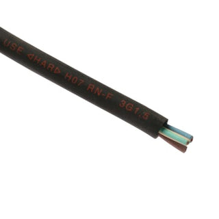 Neoprenkabel H07RN-F 3G1,5mm2 R100meter