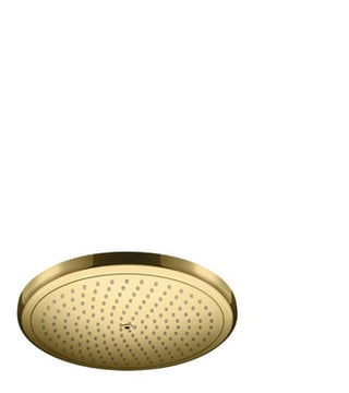 hansgrohe Croma hovedbruser 280 1jet EcoSmart poleret guld-optik