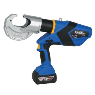 Batteridrevet. hydraulisk presseværktøj 16-400 mm2 med Bosch-batteri