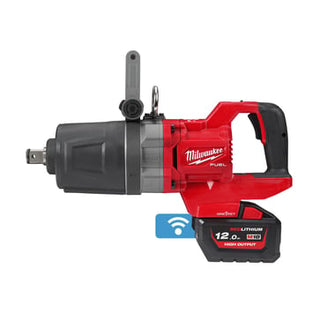 Milwaukee M18 FUEL ONEFHIWF1DS-121C Slagnøgle 18V ONE-KEY