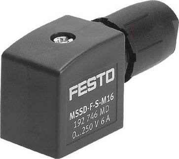 Festo Stikdåse MSSD-F-S-M16