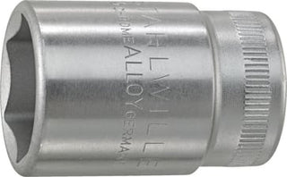 Stahlwille 1/2"" Topnøgleindsats 12mm L38mm