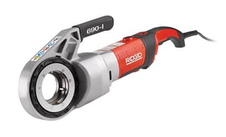 Elrørdrev - RIDGID 690-I håndholdt