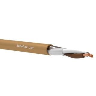 Multikabel LIHH 2x0,75 brun CTS UV afmåling