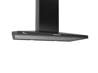 Decor 787 90 cm sort - Led