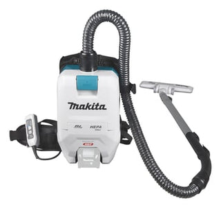 Makita 40V Rygstøvsuger VC008GZ solo