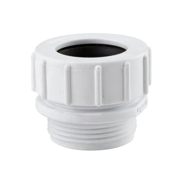 HepVo overgang 40 mm x 1 1/2 ""