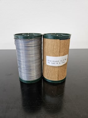 Lead wire dia 0.5MM, EA 1 KG
