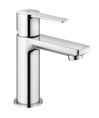 GROHE Lineare New håndvaskarmatur med pop-up ventil XS-Size krom