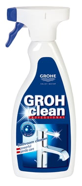 GROHE GROHclean rengøring til badet 500 ml/10 stk.