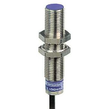 Induktiv fl M12 PNP NO 5mm 10m
