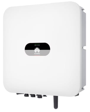 HUAWEI Hybrid Inverter SUN2000-2 KTL-L1 1-Faset 2KW  ((Wi-fi Dongle skal til købes ))