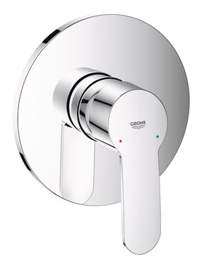 GROHE Eurostyle Cosmopolitan forplade til Smartbox bruser