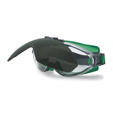 Uvex Svejsebrille 9302.045 Ultrasonic flipup