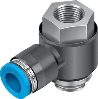 Festo T-forskruning, indstik QSTF-G1/8-4