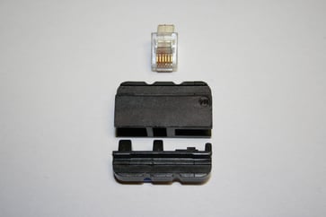 Bakker for 106000 6PMODULAR RJ11/12