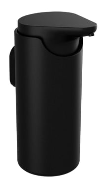Pressalit Style sæbedispenser mat sort 240ml.
