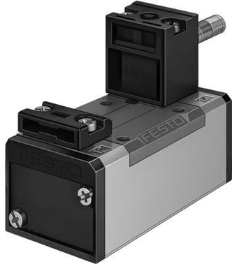 Festo Magnetventil MFH-5/2-D-3-C