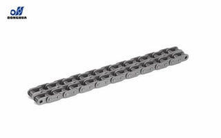 C08B-2 DONGHUA STANDARD TRANSPORTØRKÆDE MED LIGE SIDEPLADER 1/2" Duplex