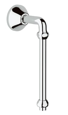 GROHE Afgangsbøjning  forkromet