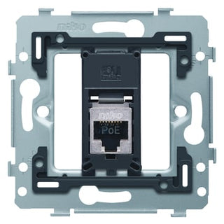 Dataudt 1xRJ45 cat.6A STP, PoE