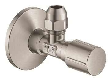 GROHE vinkelventil 1/2" Supersteel, 22037DC0