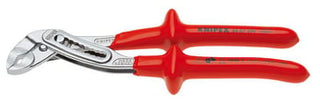 KNIPEX Alligator® Vandpumpetang forkromet dyp-isoleret, VDE-godkendt 250 mm