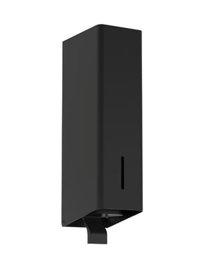 Pressalit Public Classic sæbedispenser 1100ml mat sort