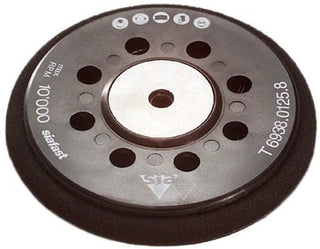 Bagskive DO 125 M/8 8/hul